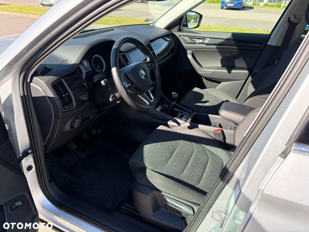 Skoda Kodiaq 2.0 TDI 4x4 Style 7os - 14