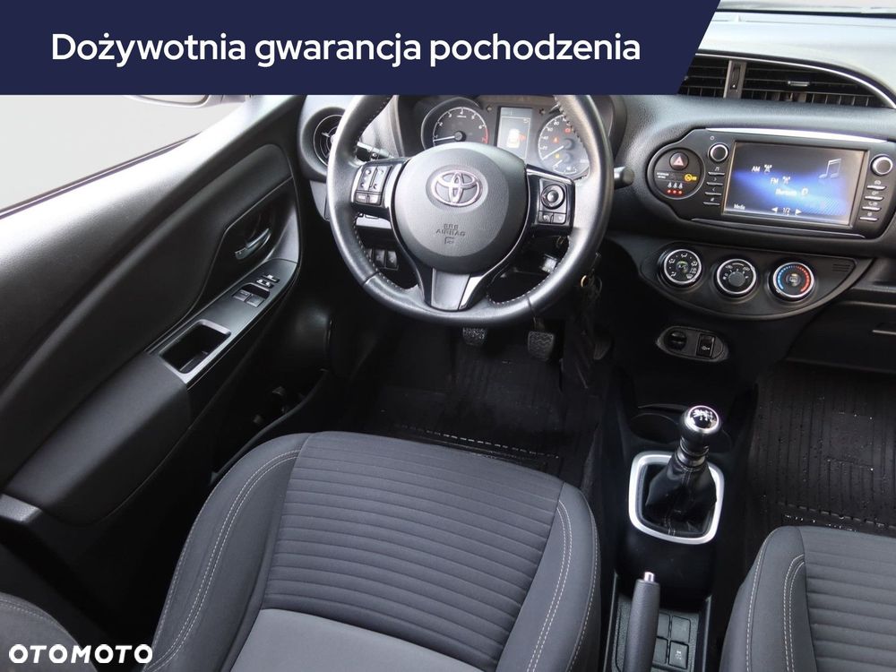Toyota Yaris - 9