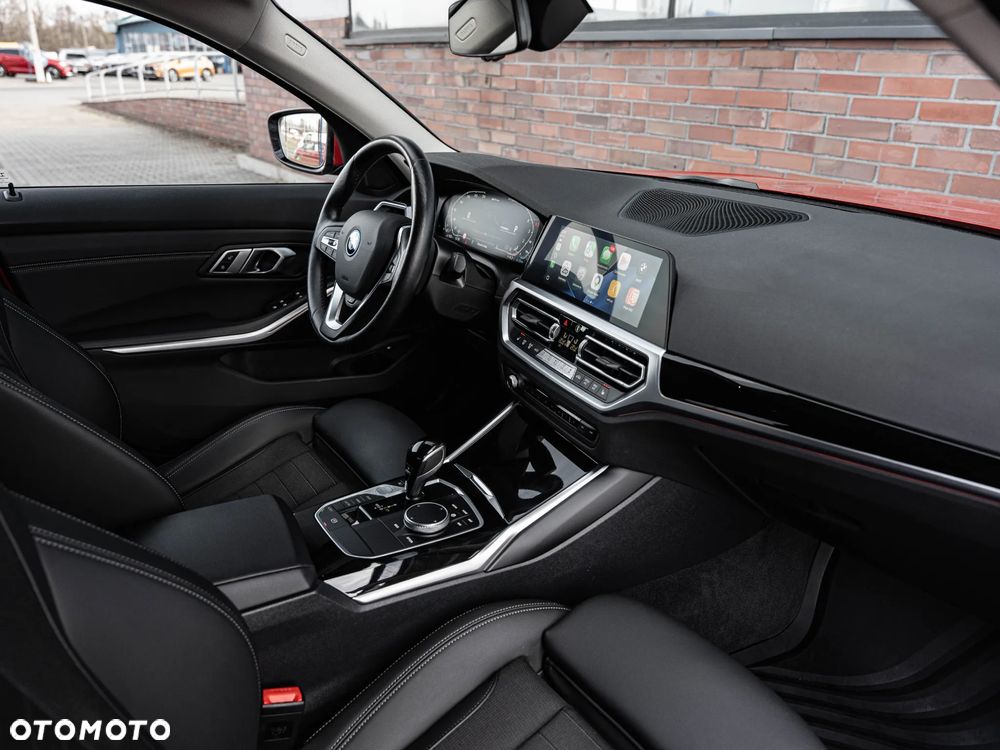 BMW Seria 3 330e Advantage sport - 25