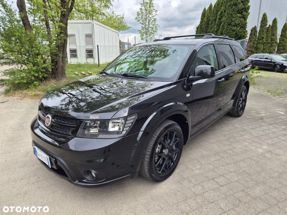Fiat Freemont 2.0 Multijet 16V DPF Automatik Allrad Black Code - 1