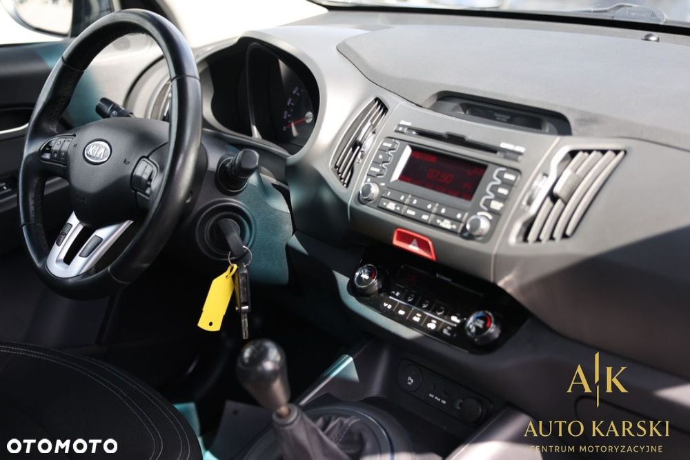 Kia Sportage - 21