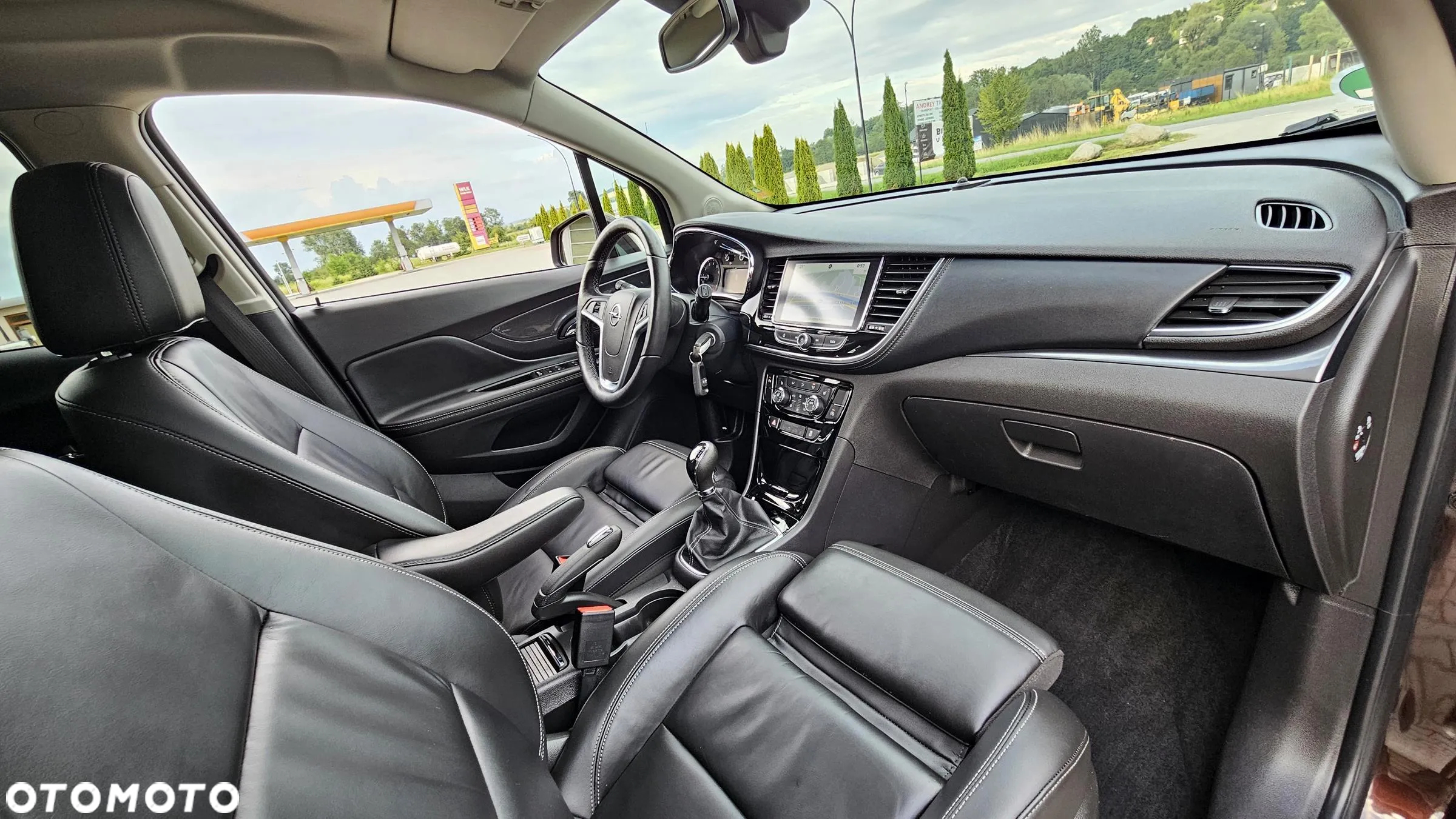 Opel Mokka X 1.4 (ecoFLEX) ECOTEC Start/Stop Innovation - 24