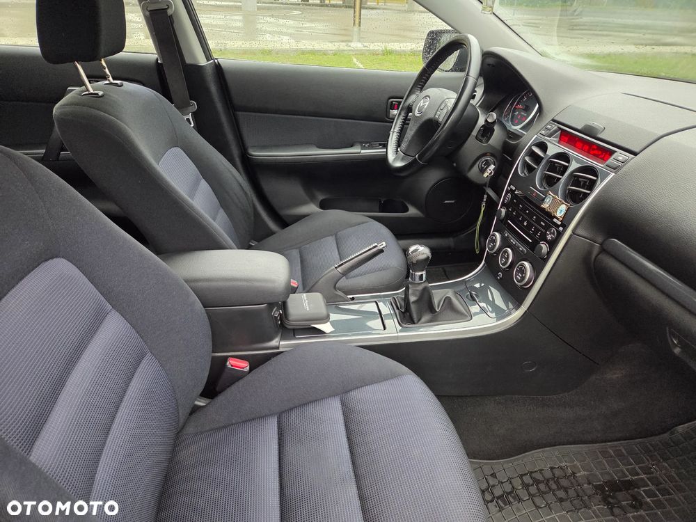 Mazda 6 - 16