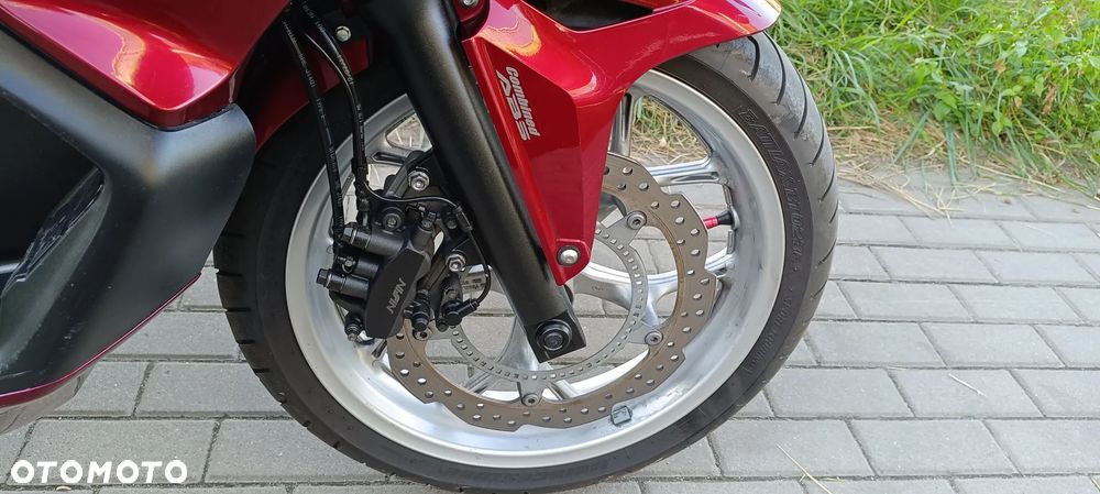 Honda NC - 13
