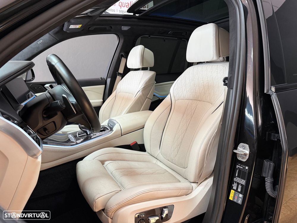 BMW X5 45 e xDrive Pack M - 6