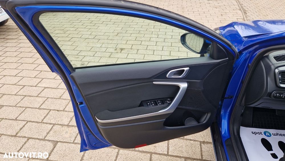 Kia XCeed 1.5 T-GDI 7DCT City+ - 12
