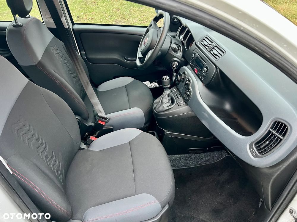 Fiat Panda 1.2 - 19