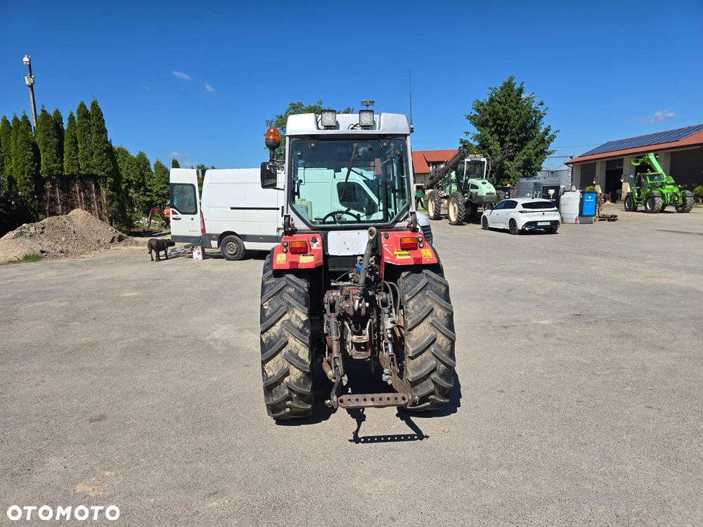 Massey Ferguson 374V - 6