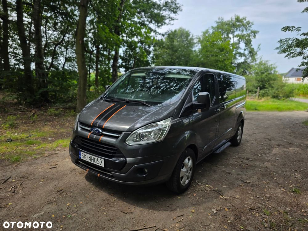 Ford Tourneo Custom 2.0 TDCi L2 Titanium - 25