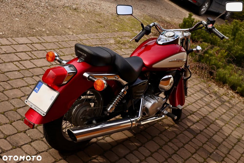 Honda VT - 11