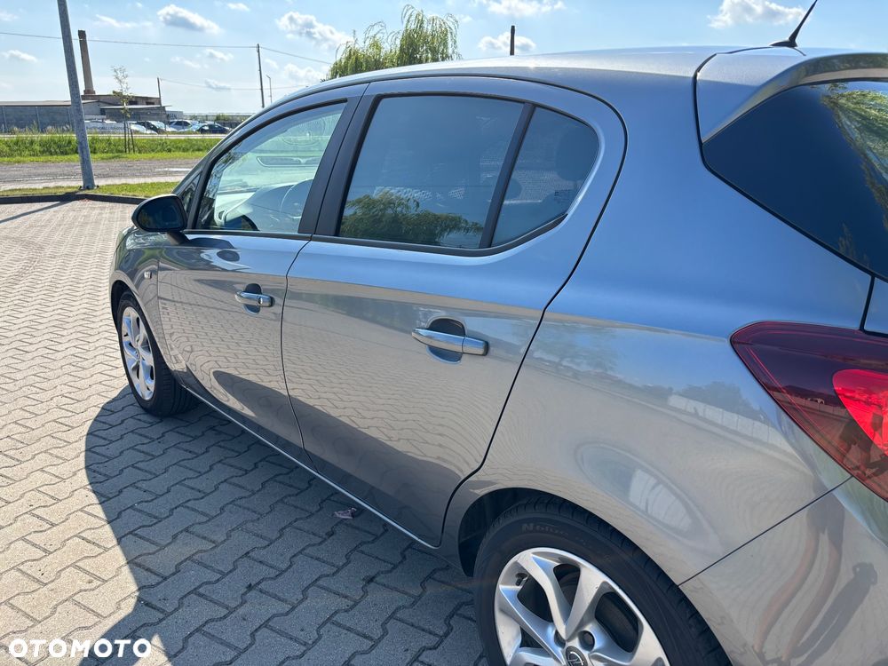 Opel Corsa 1.4 120 Lat S&S - 7