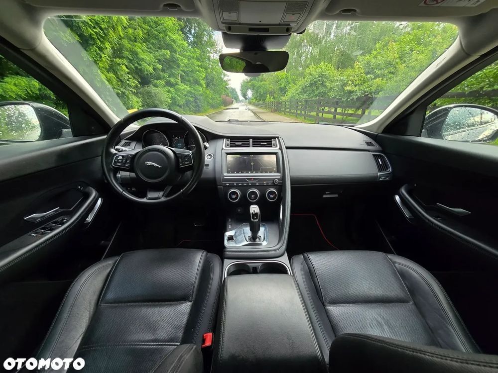 Jaguar E-Pace D150 AWD HSE - 7