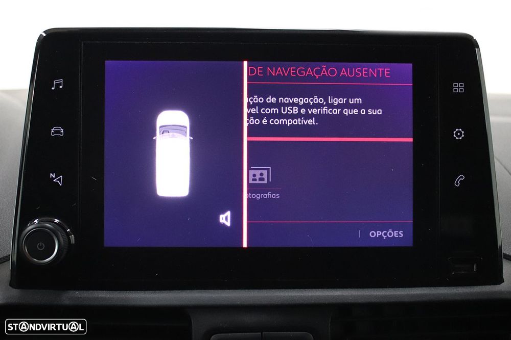 Citroën berlingo 1.5 bluehdi m club - 11