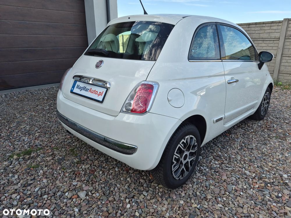 Fiat 500 1.2 by Gucci - 8