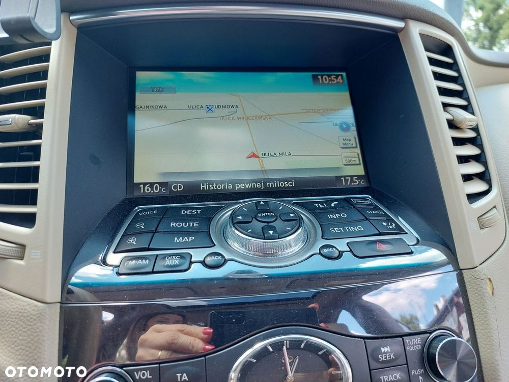 Infiniti FX - 29