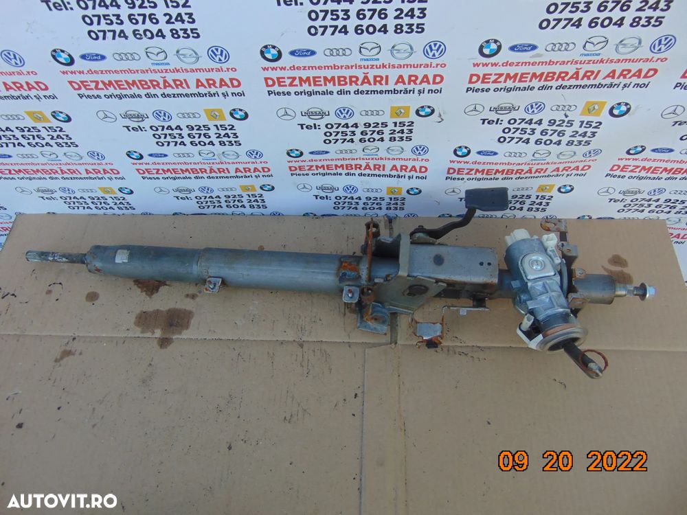 Contact cu cheie Subaru Legacy 2003-2009 outback - 2