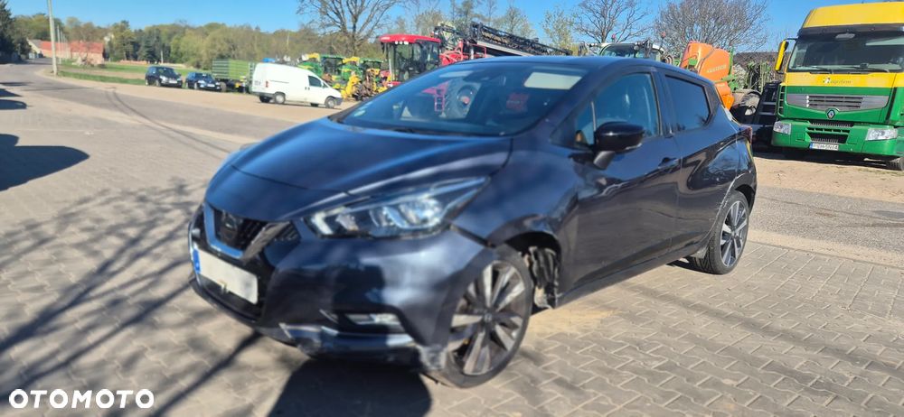 Nissan Micra 1.5 dCi Tekna S&S - 2