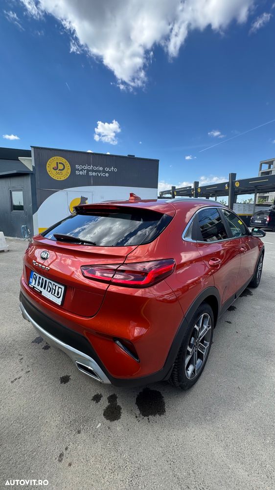 Kia XCeed 1.6 T-GDI 6MT Style - 5