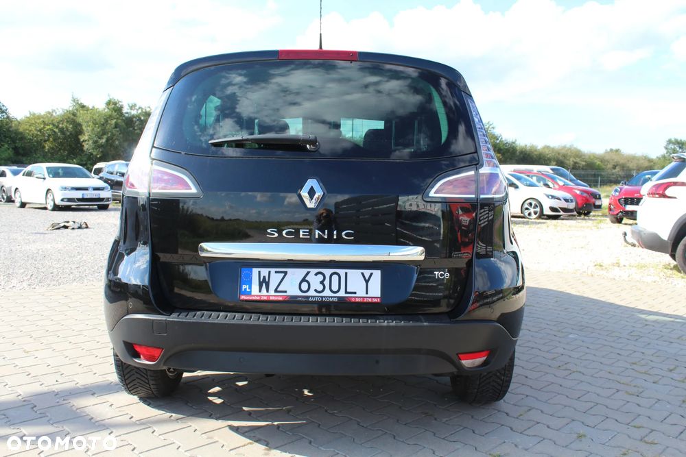 Renault Scenic ENERGY TCe 115 Bose Edition - 10