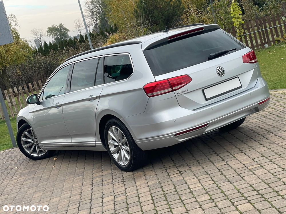 Volkswagen Passat Variant 2017 photo 4