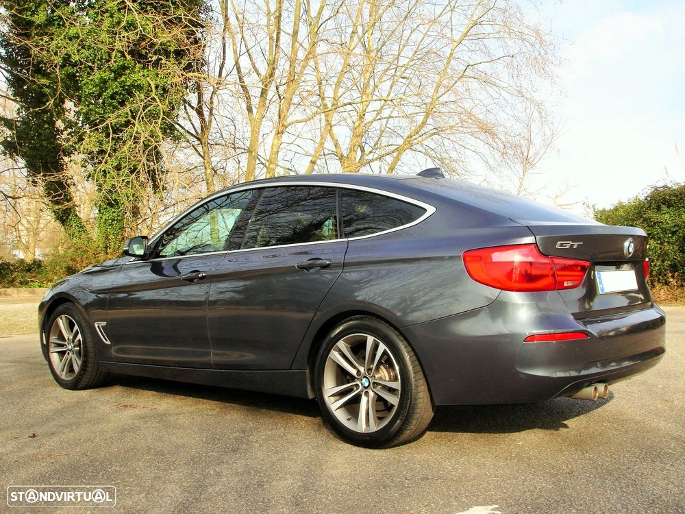 BMW 320 Gran Turismo d Line Luxury Auto - 17