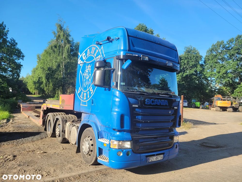 Scania R500 - 1