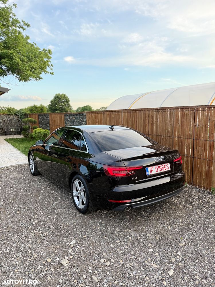 Audi A4 2.0 TDI ultra S tronic - 17