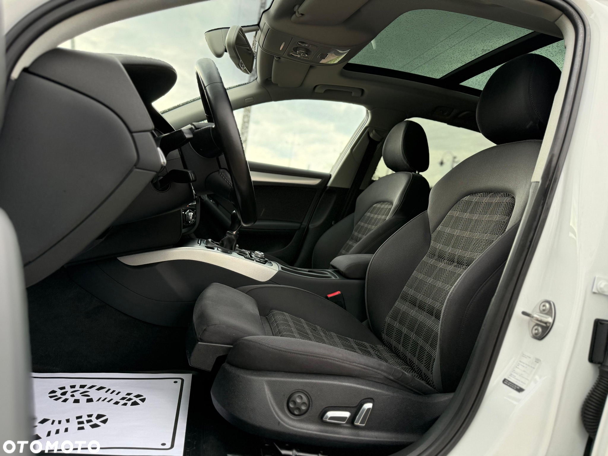 Audi A4 Avant 2.0 TDI DPF quattro S line Sportpaket - 7