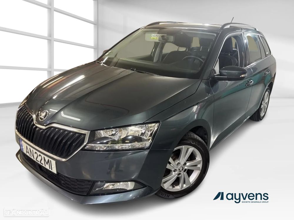 Skoda Fabia Break 1.0 TSI Ambition - 1