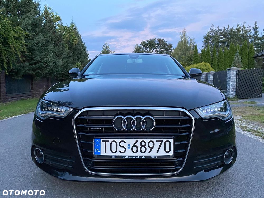 Audi A6 Limousine 3.0 TDI Quattro Tiptronic - 11