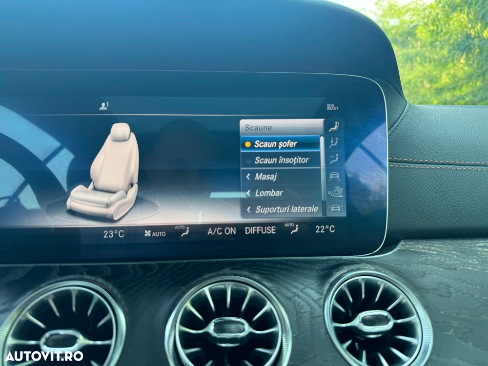 Mercedes-Benz E 400 4Matic 9G-TRONIC AMG Line - 13