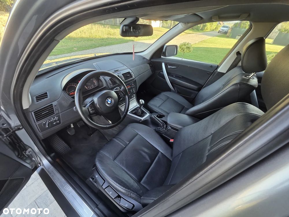 BMW X3 2.0d - 6