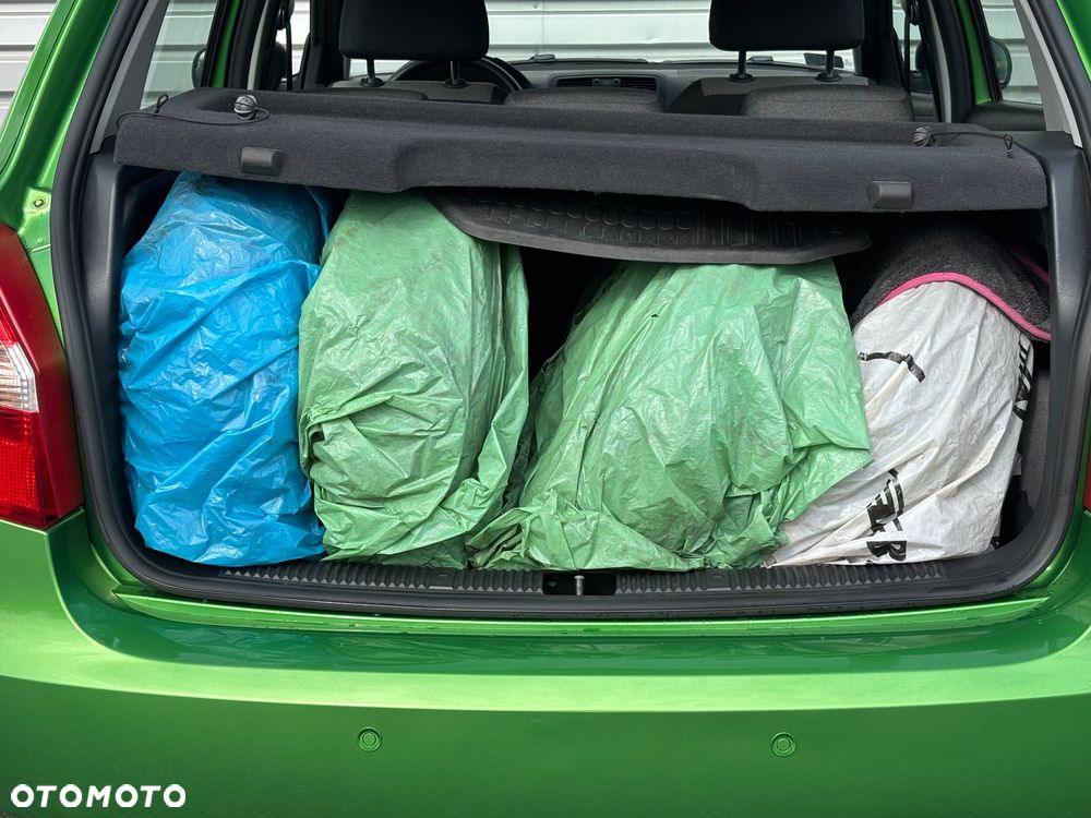 Skoda Fabia 1.2 TSI Comfort - 13