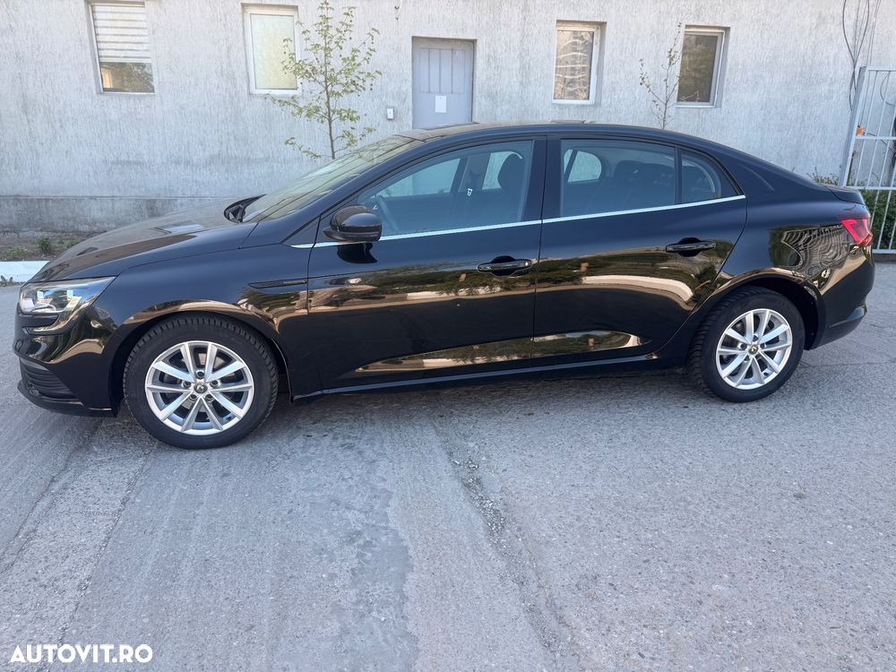 Renault Megane Blue dCi 116 EDC Intens - 8