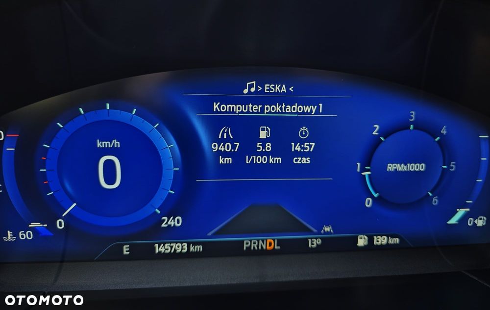 Ford Kuga 2.0 EcoBlue TITANIUM X - 2
