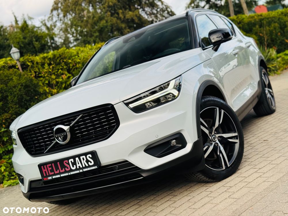 Volvo XC 40 T4 Recharge DKG RDesign - 17