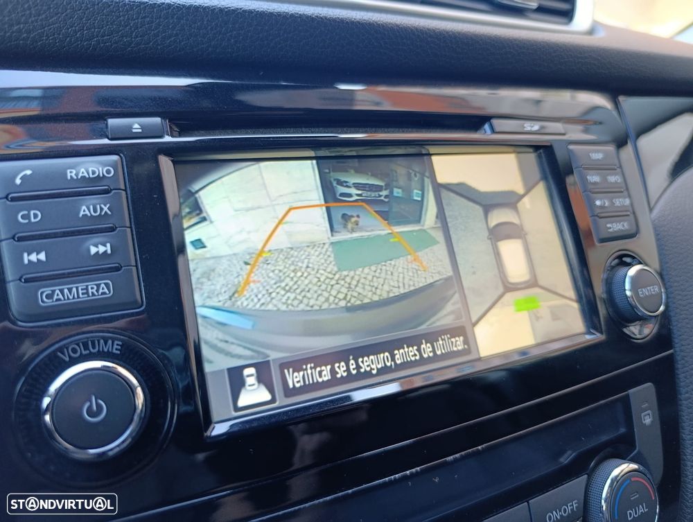 Nissan Qashqai 1.6 dCi Tekna J19 Xtronic - 16