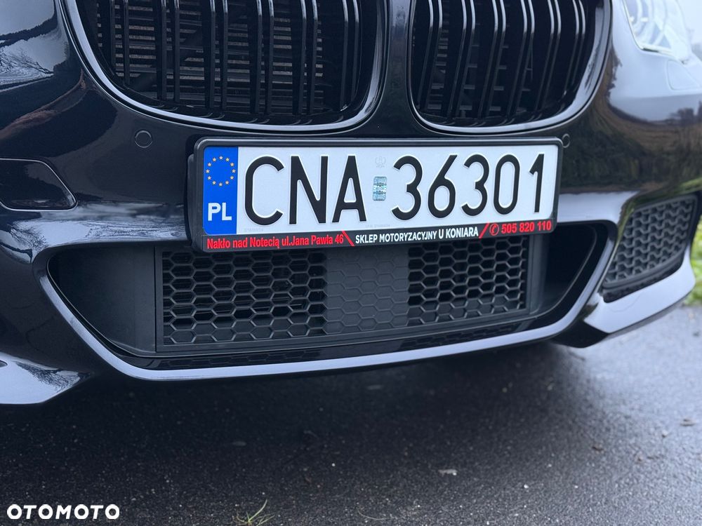 BMW Seria 5 550i Sport-Aut Modern Line - 6