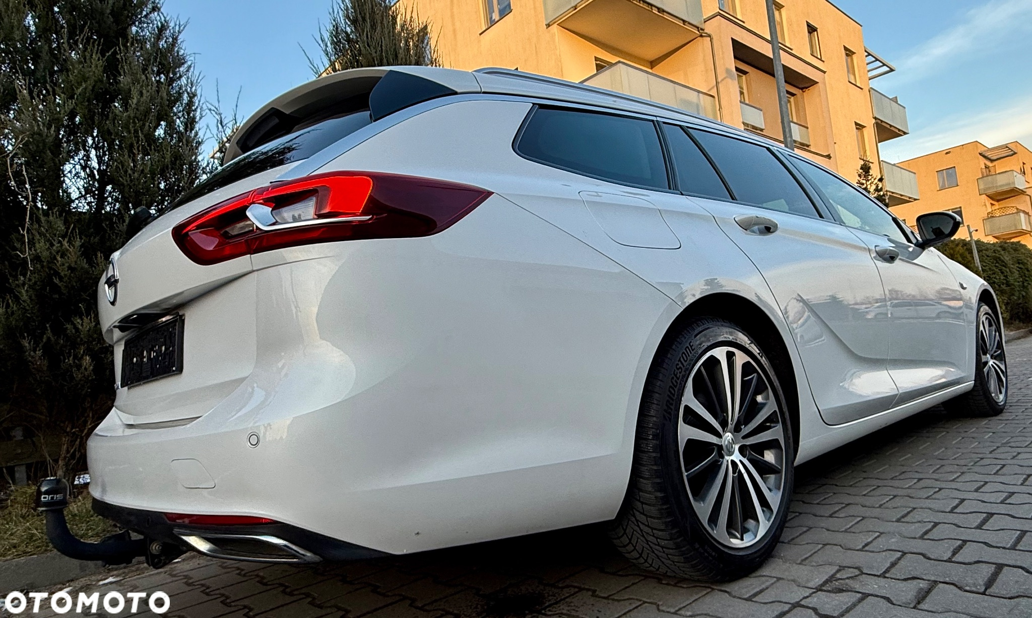 Opel Insignia Sports Tourer 1.6 Direct InjectionT Dynamic - 3