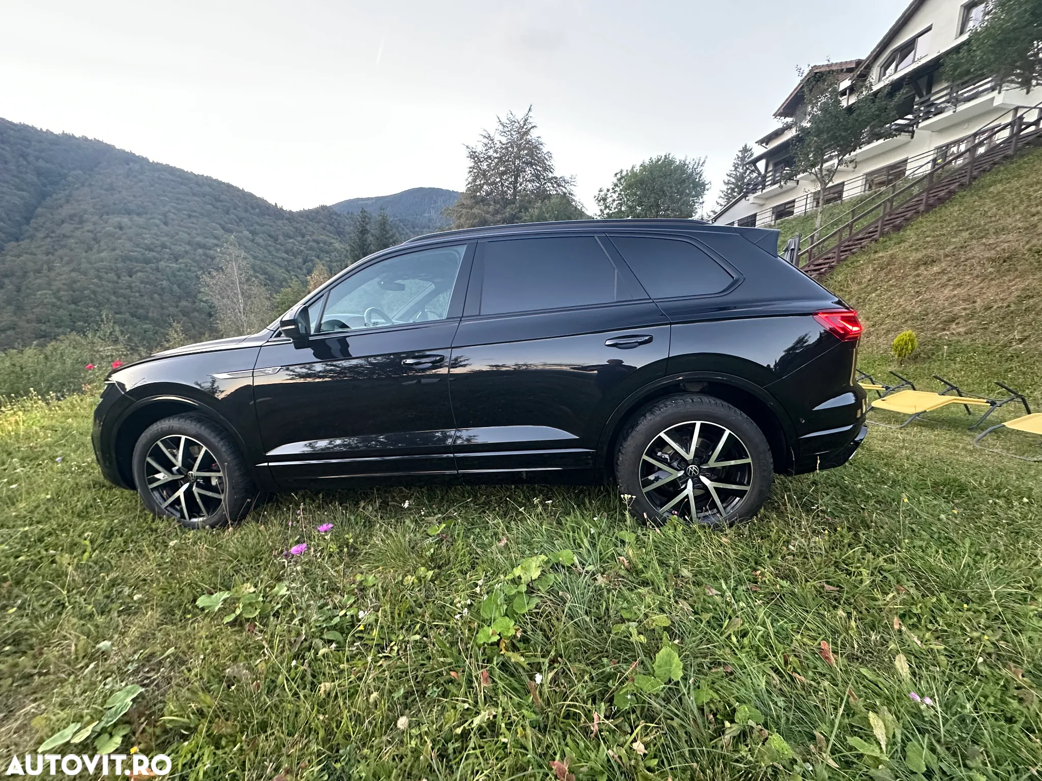 Volkswagen Touareg V6 TDI R-Style - 23