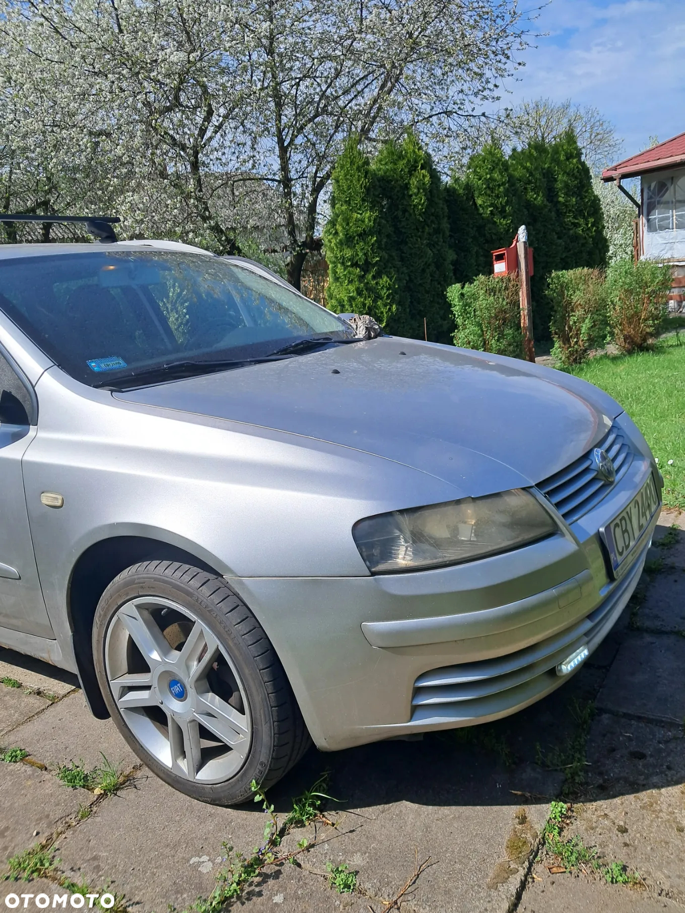 Fiat Stilo 1.9 JTD 115 - 2
