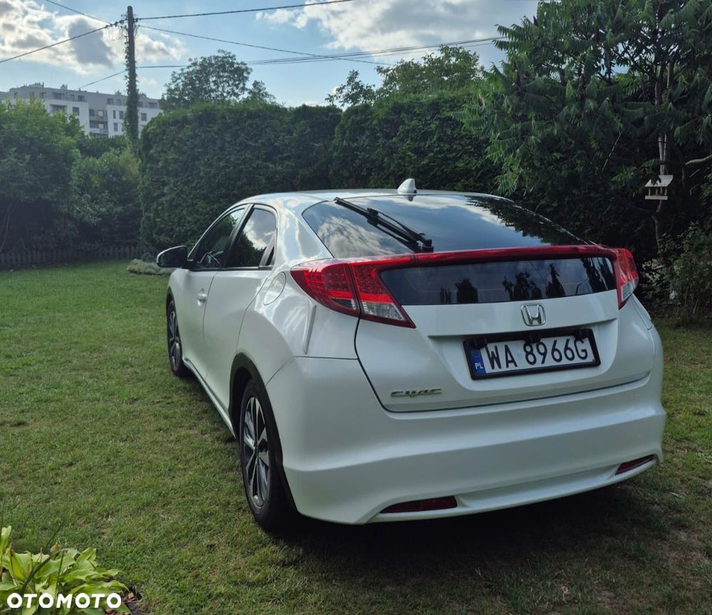 Honda Civic 1.6 i-DTEC Comfort - 1