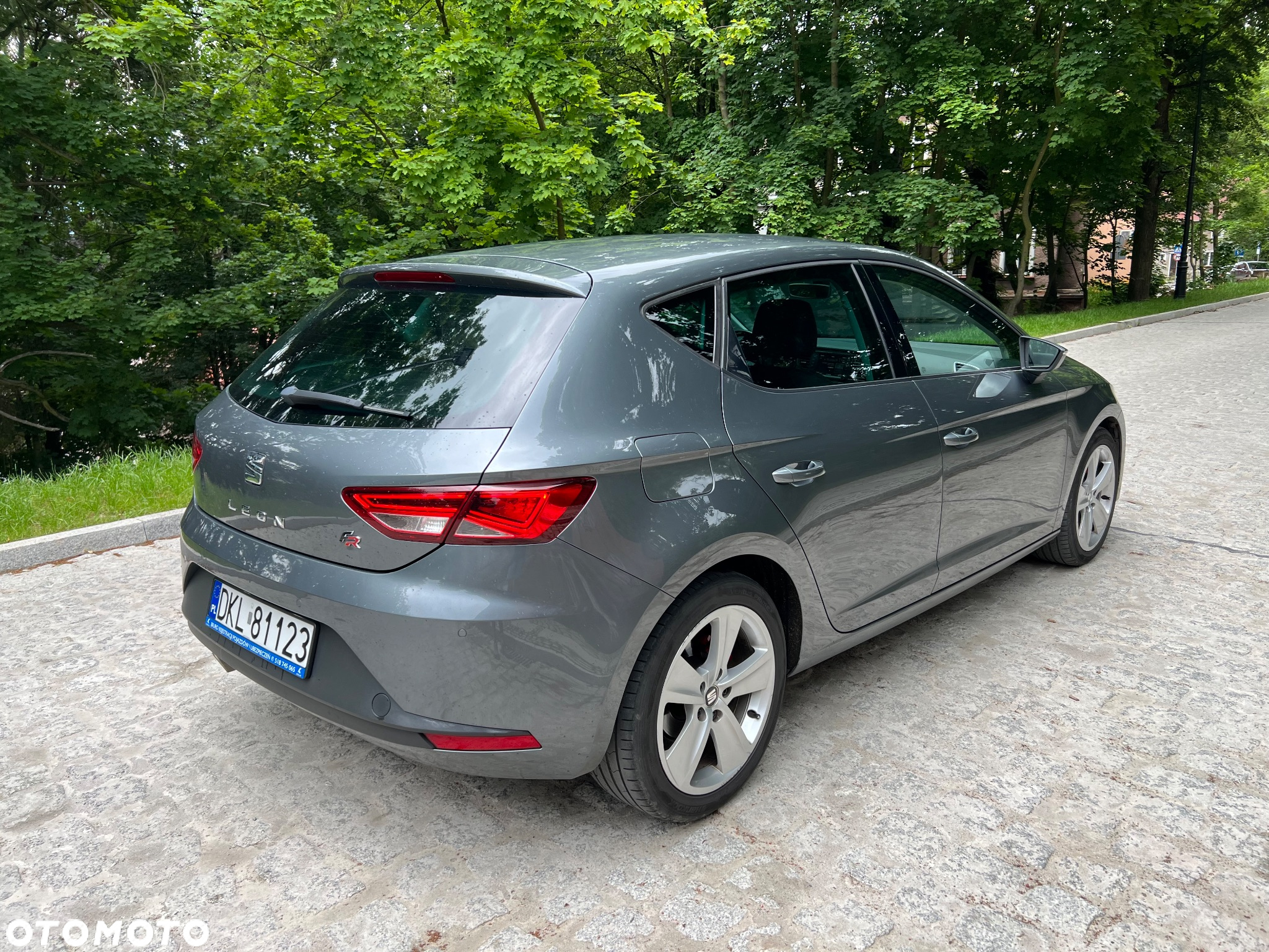 Seat Leon 2.0 TDI DPF Start&Stop FR - 3