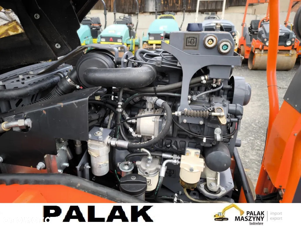 Hamm Walec Hamm HD 12 VV , 2019rok - 14