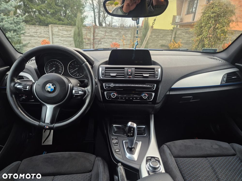 BMW Seria 1 118i Sport Line - 9