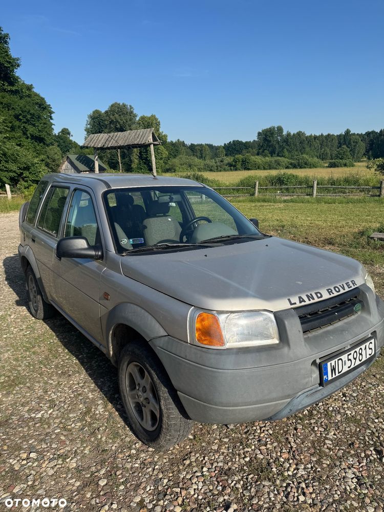 Land Rover Freelander - 2