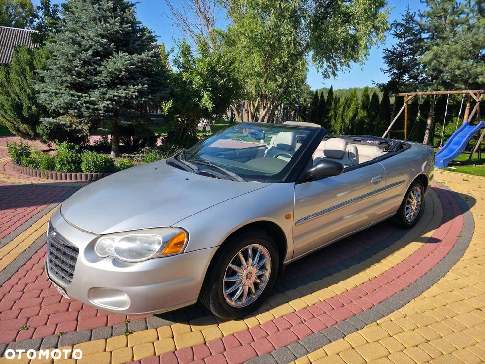 Chrysler Sebring - 2
