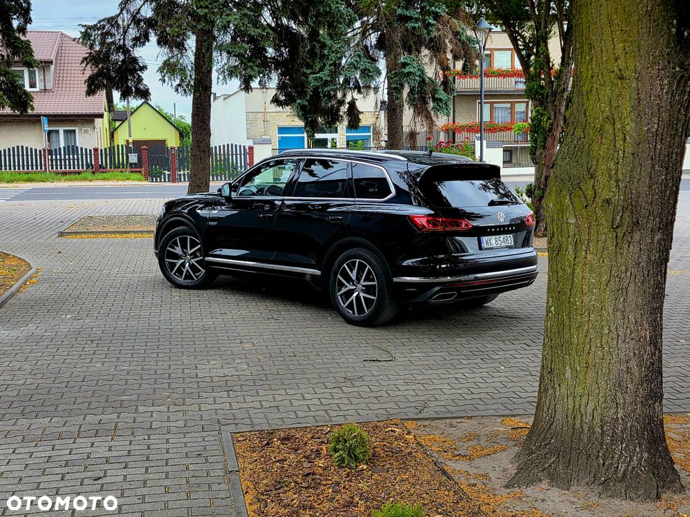 Volkswagen Touareg 3.0 V6 TDI SCR 4Mot - 8