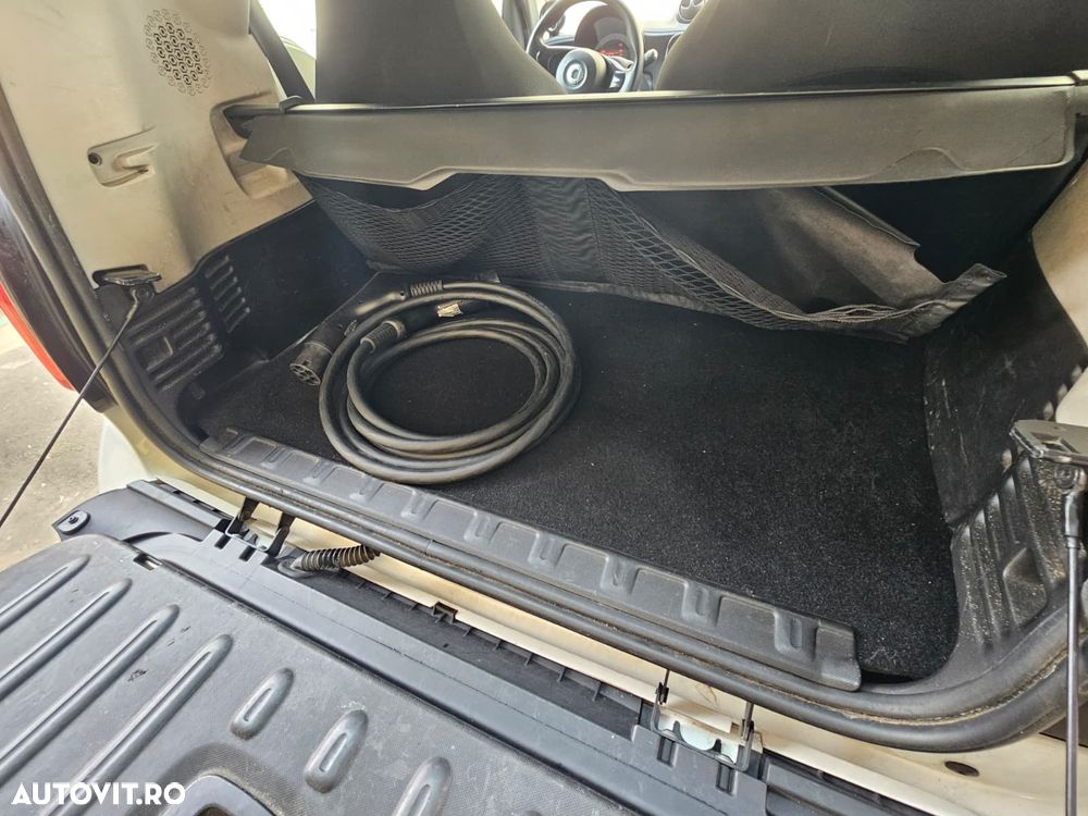 Smart Fortwo 60 kW drive passion - 9