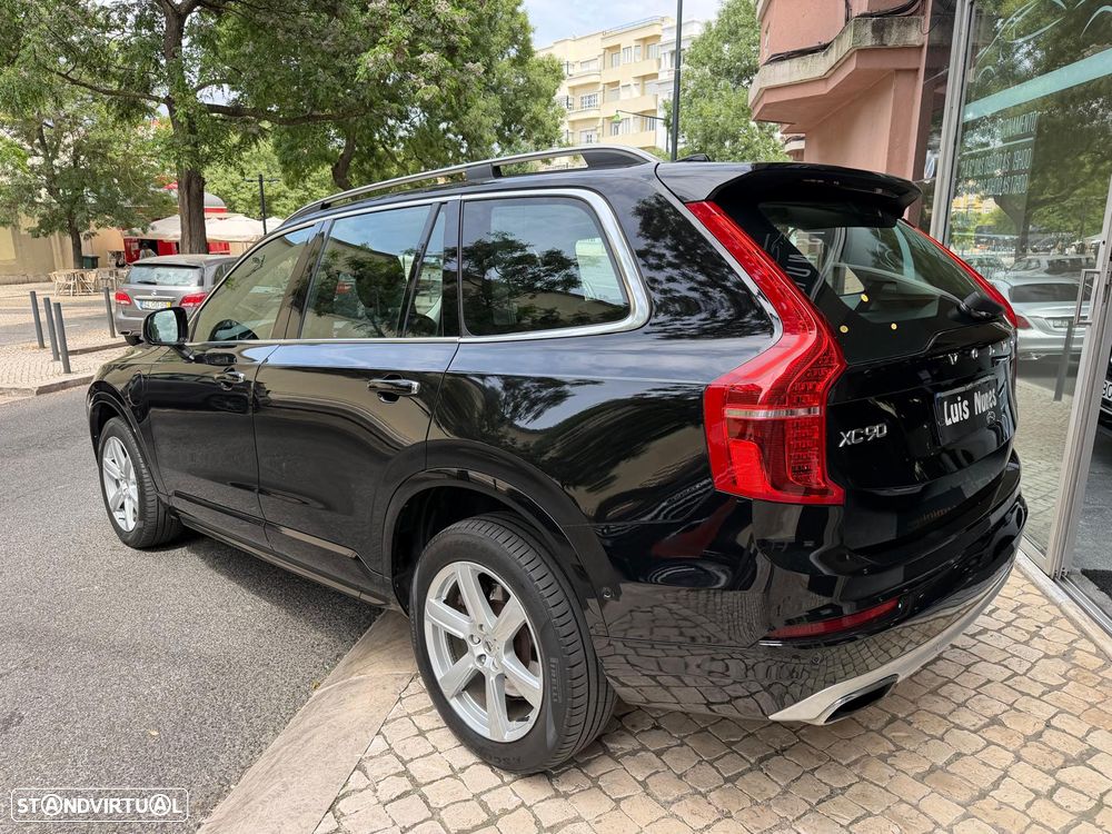 Volvo XC 90 2.0 T8 PHEV Inscription AWD - 11